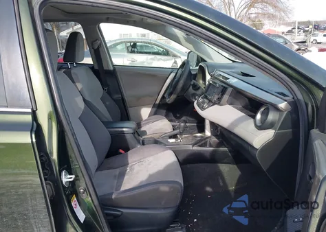 2013 Toyota Rav4 Xle from USA, damaged, VIN JTMRFREV3DD031885